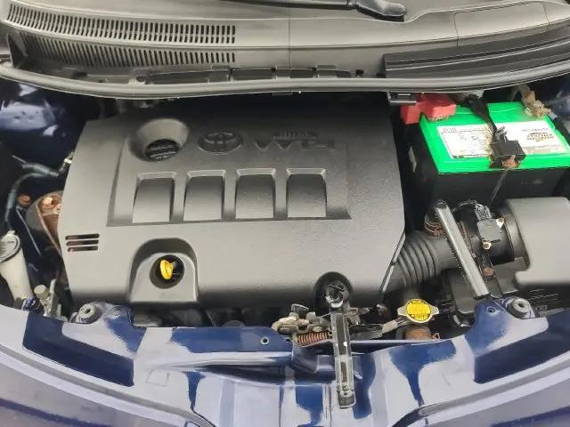 2012 Scion xD Base