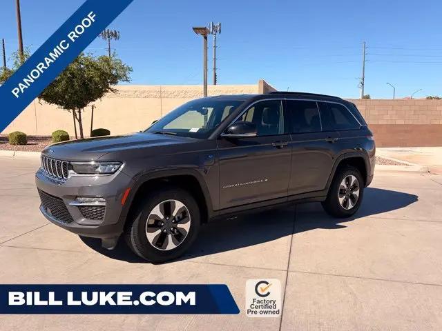 2024 Jeep Grand Cherokee 4xe for sale in Phoenix, AZ