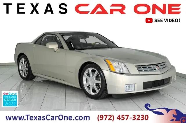 2006 Cadillac XLR Standard for sale in Carrollton, TX