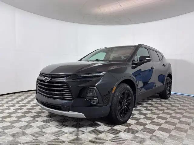 2021 Chevrolet Blazer AWD 2LT