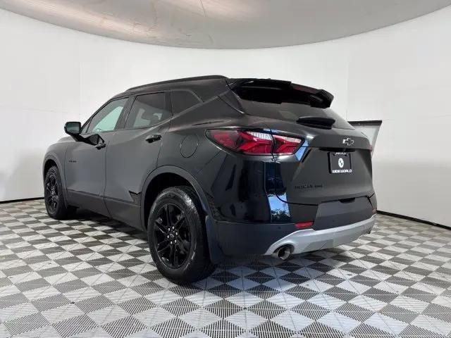 2021 Chevrolet Blazer AWD 2LT
