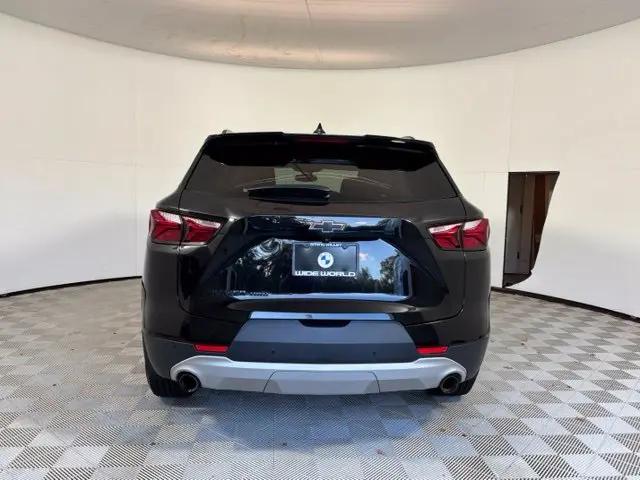 2021 Chevrolet Blazer AWD 2LT