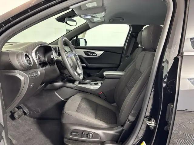 2021 Chevrolet Blazer AWD 2LT
