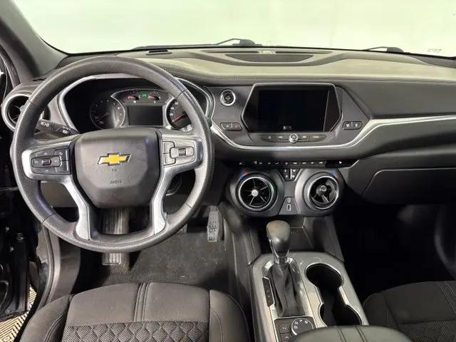 2021 Chevrolet Blazer AWD 2LT