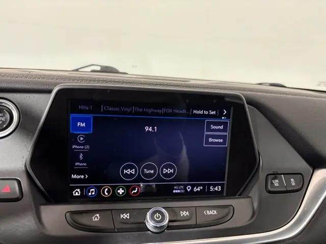 2021 Chevrolet Blazer AWD 2LT