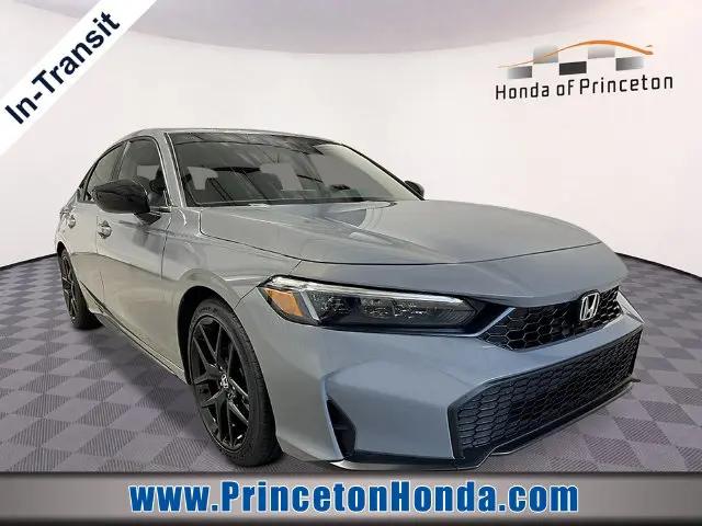 2026 Honda Civic Sport for sale in Princeton, NJ