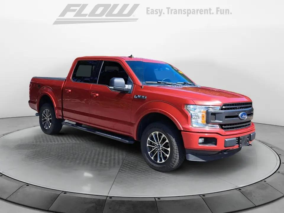 /2020 Ford F-150