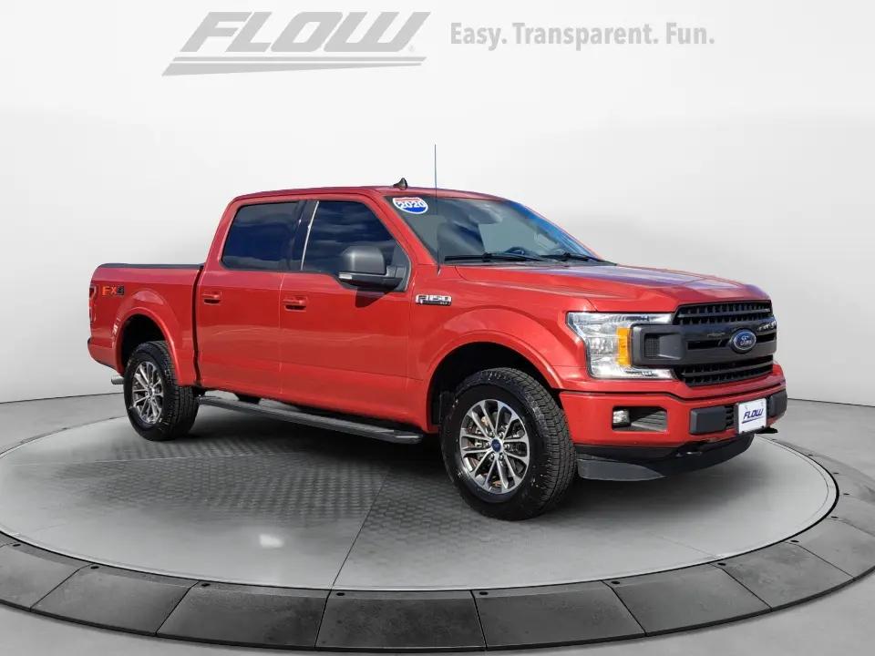 /2020 Ford F-150
