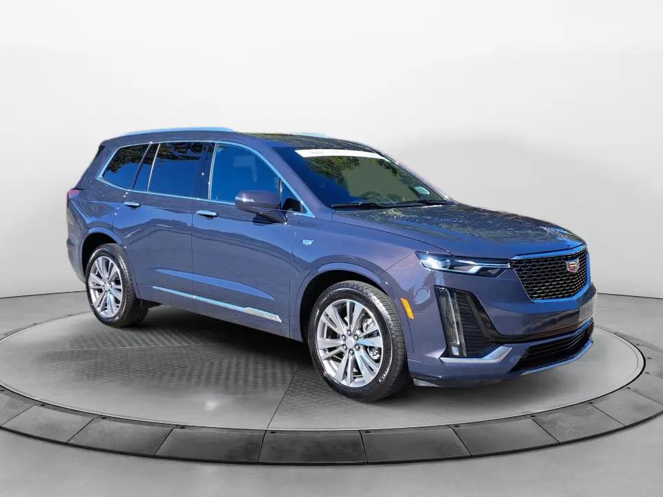 /2025 Cadillac XT6