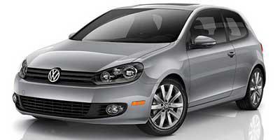2012 Volkswagen Golf 2.5L 2-Door for sale in Portland, OR