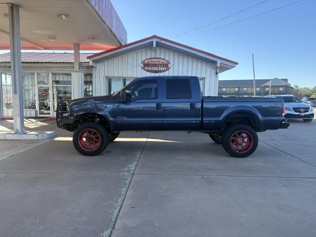 1999 Ford F-350 XLT for sale in McAlester, OK