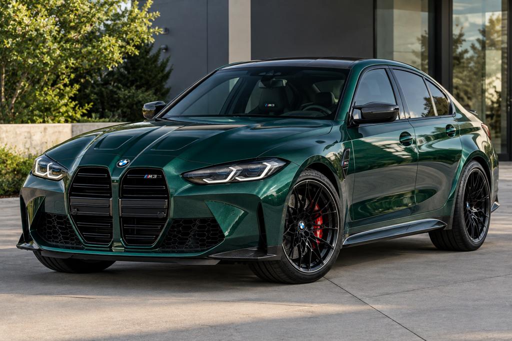 2025 BMW M3 Sedan