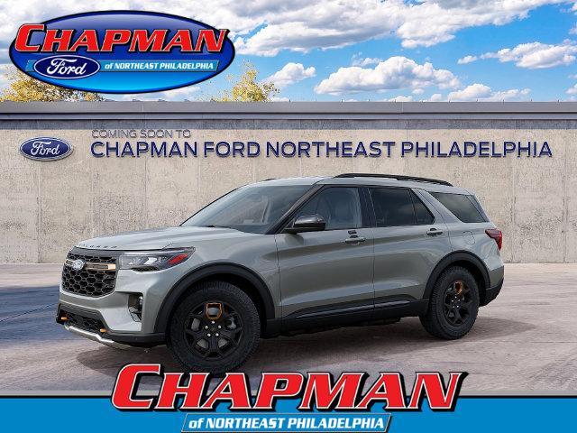 2027 Ford Explorer Tremor for sale in Philadelphia, PA