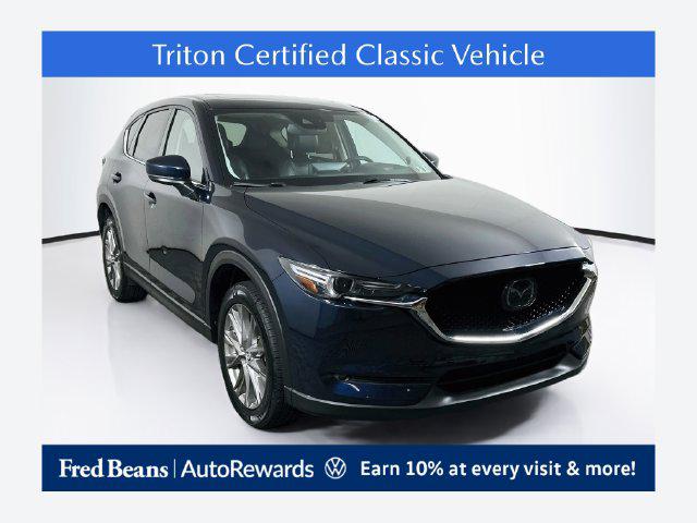 2021 Mazda CX-5 Grand Touring Reserve for sale in Doylestown, PA