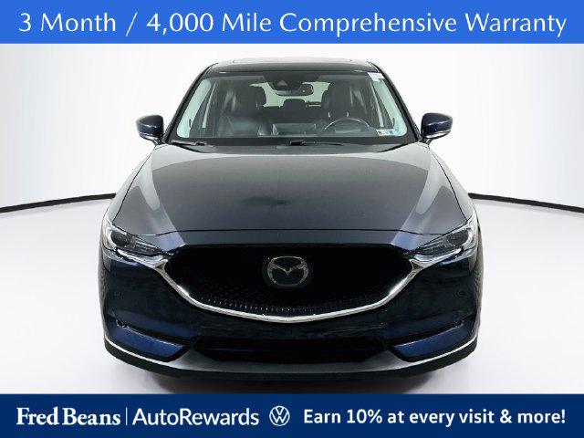 2021 Mazda CX-5 Grand Touring Reserve