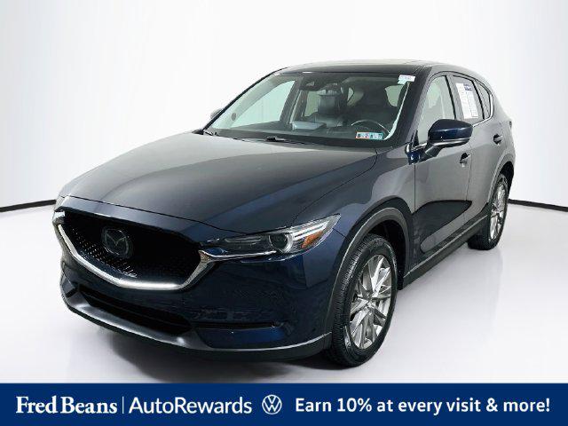 2021 Mazda CX-5 Grand Touring Reserve