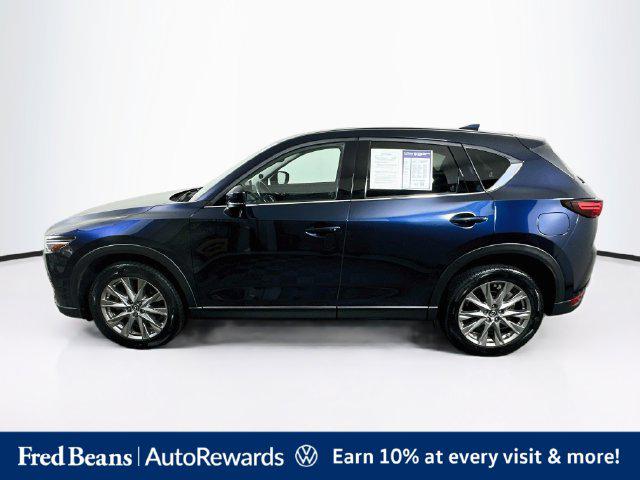 2021 Mazda CX-5 Grand Touring Reserve