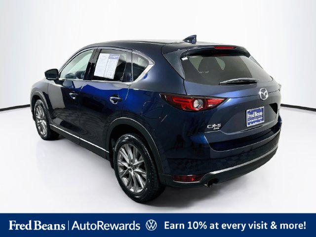 2021 Mazda CX-5 Grand Touring Reserve