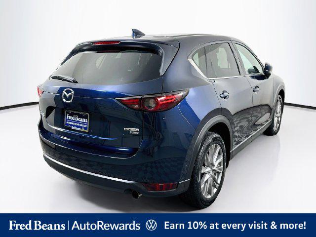 2021 Mazda CX-5 Grand Touring Reserve