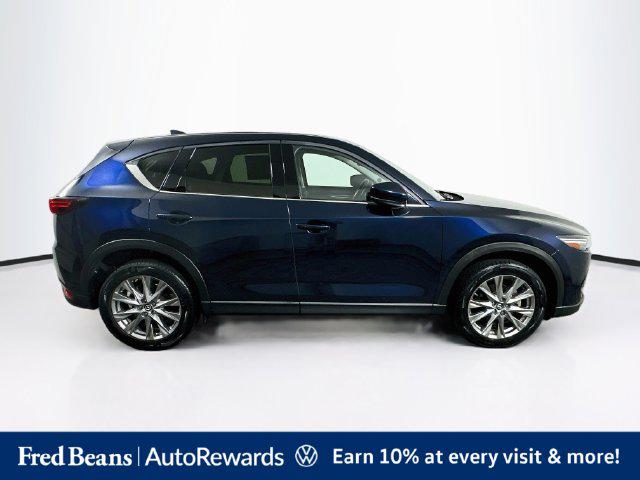 2021 Mazda CX-5 Grand Touring Reserve