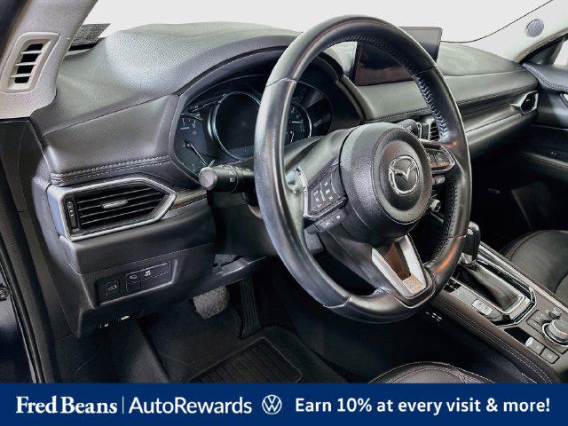 2021 Mazda CX-5 Grand Touring Reserve