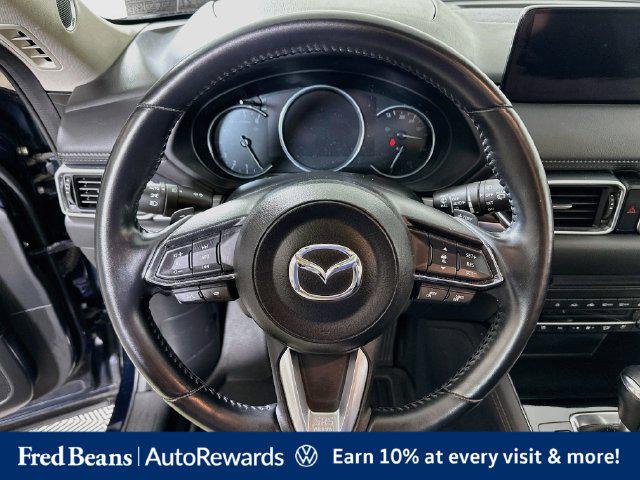 2021 Mazda CX-5 Grand Touring Reserve