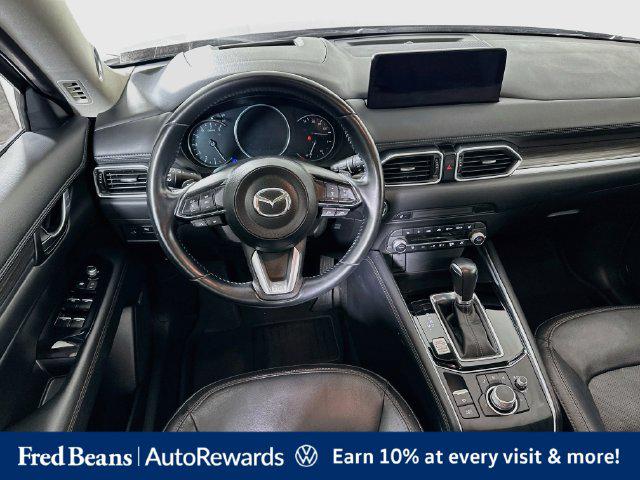 2021 Mazda CX-5 Grand Touring Reserve