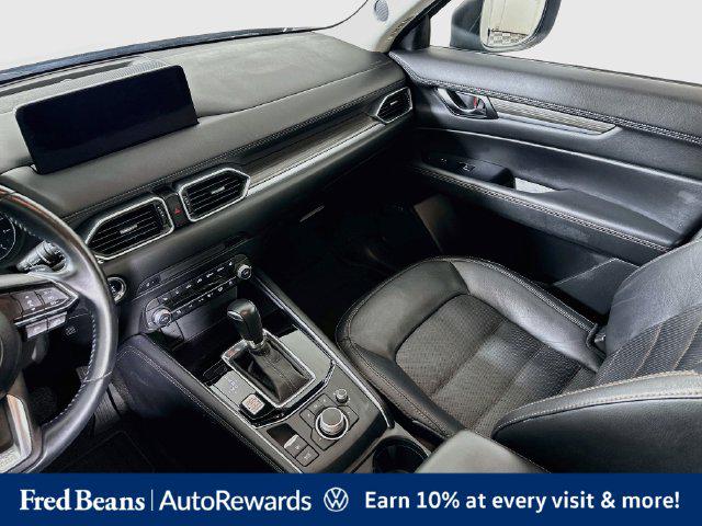 2021 Mazda CX-5 Grand Touring Reserve