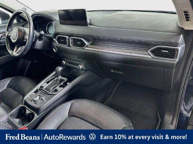 2021 Mazda CX-5 Grand Touring Reserve