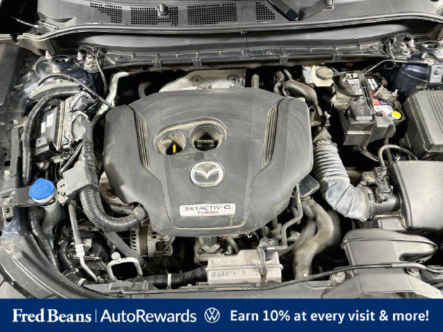 2021 Mazda CX-5 Grand Touring Reserve