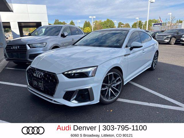 2024 Audi A5 Sportback Premium Plus 45 TFSI quattro S tronic for sale in Littleton, CO