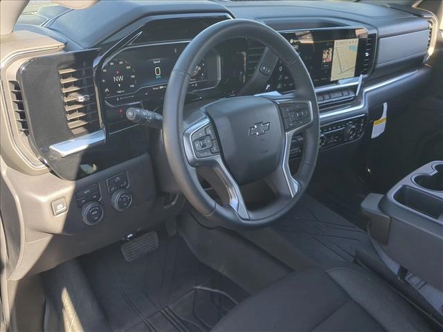Used 2025 Chevrolet Silverado 1500 4WD Crew Cab Short Bed RST Four Wheel Drive Crew Cab