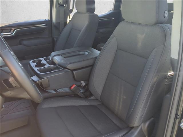 Used 2025 Chevrolet Silverado 1500 4WD Crew Cab Short Bed RST Four Wheel Drive Crew Cab