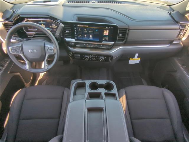 Used 2025 Chevrolet Silverado 1500 4WD Crew Cab Short Bed RST Four Wheel Drive Crew Cab