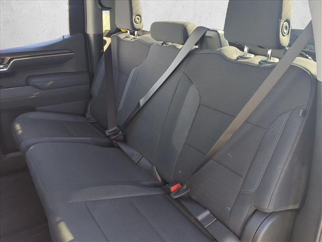 Used 2025 Chevrolet Silverado 1500 4WD Crew Cab Short Bed RST Four Wheel Drive Crew Cab
