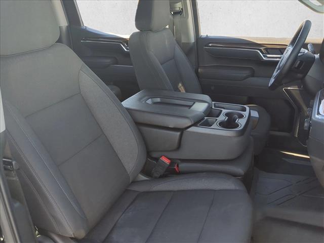 Used 2025 Chevrolet Silverado 1500 4WD Crew Cab Short Bed RST Four Wheel Drive Crew Cab
