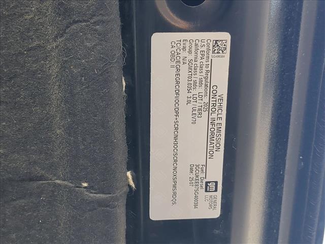 Used 2025 Chevrolet Silverado 1500 4WD Crew Cab Short Bed RST Four Wheel Drive Crew Cab