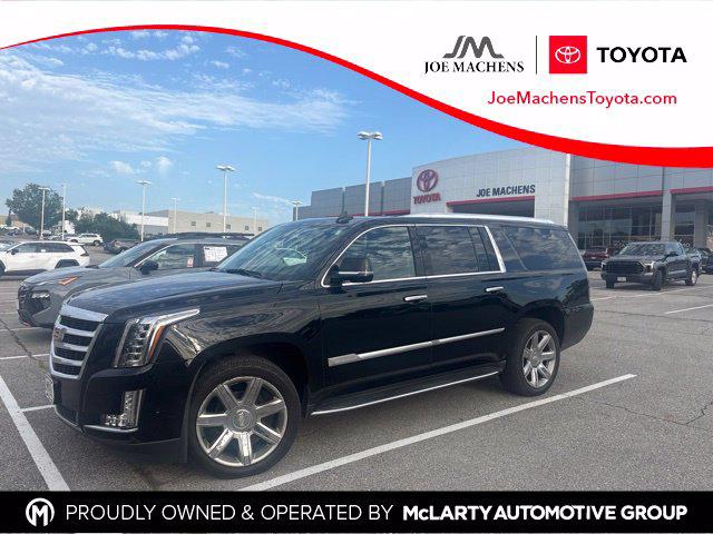 2020 Cadillac Escalade ESV 4WD Premium Luxury for sale in Columbia, MO