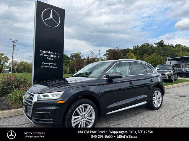 2020 Audi Q5 Premium Plus 45 TFSI quattro S tronic for sale in Wappingers Falls, NY