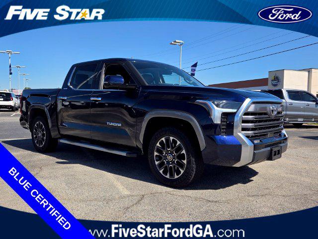 2023 Toyota Tundra Limited for sale in Warner Robins, GA