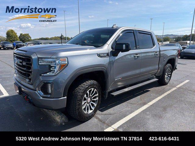 2021 GMC Sierra 1500 AT4 for sale in Morristown, TN