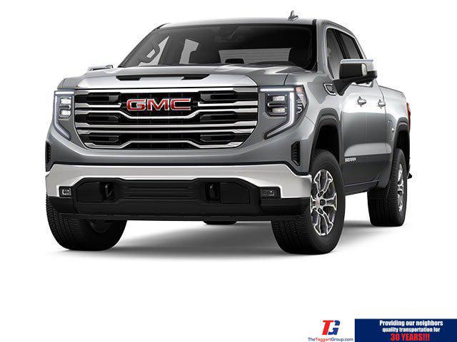 2026 GMC Sierra 1500 Crew Cab, Short Bed, SLT, 4WD for sale in Portland, TX