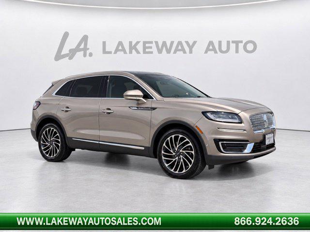 2019 Lincoln Nautilus Reserve for sale in Morristown, TN