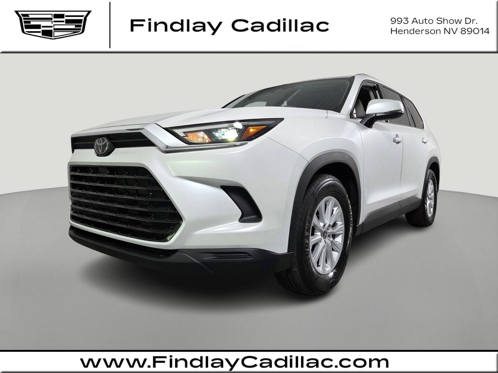 2025 Toyota Grand Highlander