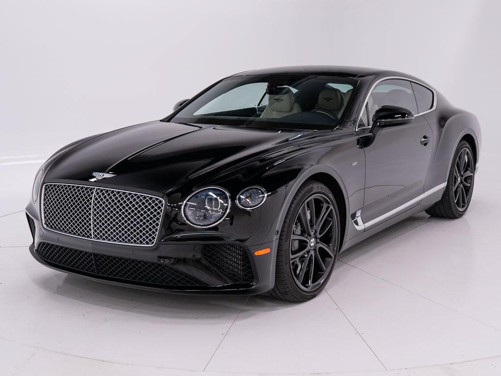 2020 Bentley Continental GT
