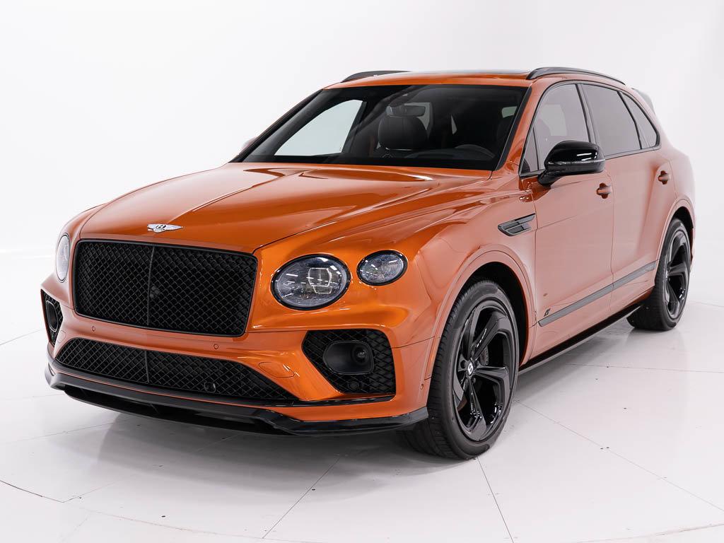 2022 Bentley Bentayga