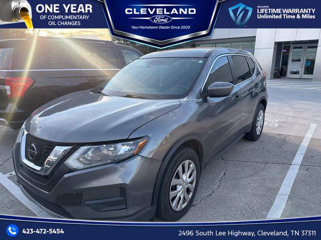 2019 Nissan Rogue S for sale in Cleveland, TN