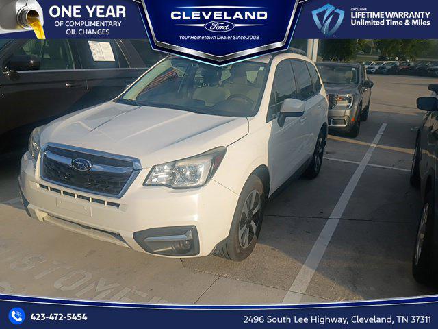 2018 Subaru Forester 2.5i Premium for sale in Cleveland, TN