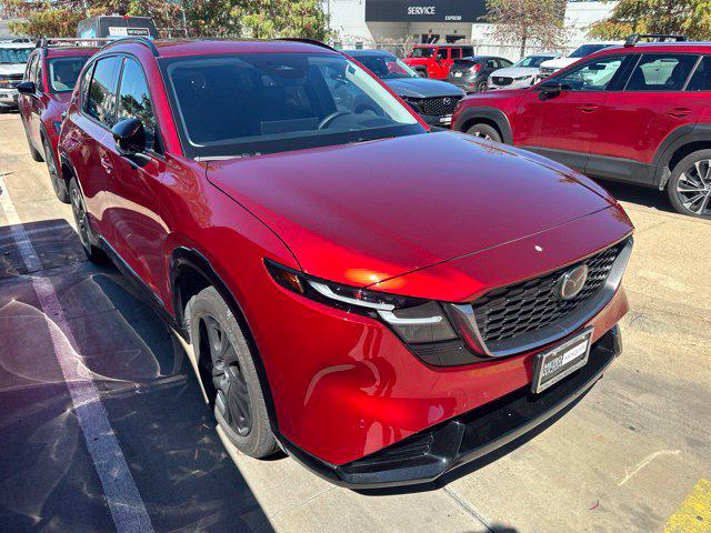 2026 Mazda CX-5 2.5 S Premium Plus for sale in Mesquite, TX