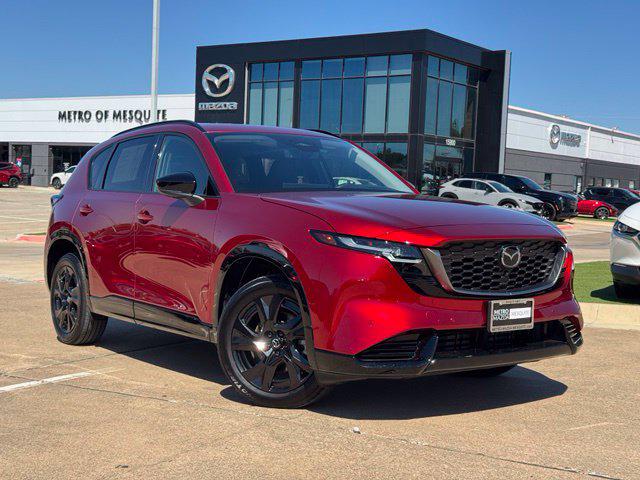 2026 Mazda CX-5 2.5 S Premium Plus for sale in Mesquite, TX